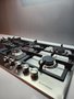 Cooktop a Gás Elettromec Luce 90cm Bivolt