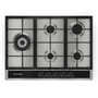 Cooktop a Gás Elettromec Sole 5 Queimadores 70cm Bivolt