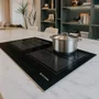 Cooktop de Indução Elettromec 4 Semi Flex Zone 60cm 220v