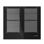 Cooktop de Indução Elettromec 4 Semi Flex Zone 60cm 220v