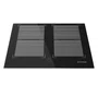 Cooktop de Indução Elettromec 4 Semi Flex Zone 60cm 220v