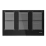 Cooktop de Indução Elettromec 6 Semi Flex Zone 90cm 220v