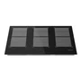 Cooktop de Indução Elettromec 6 Semi Flex Zone 90cm 220v