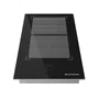 Cooktop Indução Elettromec Dominó 2 Queimadores 30cm 220V