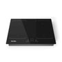 Cooktop de Indução Invita Vidro Preto 4 Zonas Função Booster 60cm 220V