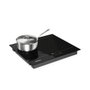Cooktop de Indução Invita Vidro Preto 4 Zonas Função Booster 60cm 220V