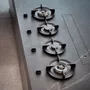 Cooktop de Revestir na Bancada Elettromec 4 Queimadores à Gás 120 cm