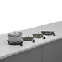 Cooktop de Revestir na Bancada Elettromec 4 Queimadores à Gás 120 cm