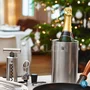 Cooler Zwilling Sommelier para Vinho em Aço Inoxidável