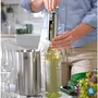 Cooler Zwilling Sommelier para Vinho em Aço Inoxidável