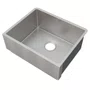Cuba Mekal FarmHouse Sink FS-50 50x40x23cm Inox Escovado