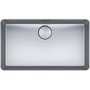 Cuba Franke Mythos Bowl MYX 210-70 com Acessórios Instalação Flushmont
