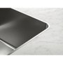 Cuba Franke Mythos Bowl MYX 210-70 com Acessórios Instalação Flushmont