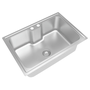 Cuba Inox DeBacco Funzionale 231 Com Acessórios 66x45
