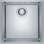 Cuba Inox Franke Linea de Embutir ou Sobrepor 40x40cm com Acessórios ALL-IN