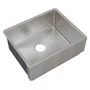 Cuba Mekal FarmHouse Sink FS-50 50x40x23cm Inox Escovado