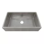 Cuba Mekal FarmHouse Sink FS-70 70x40x23cm Inox Escovado
