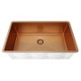Cuba de Embutir Mekal Shades Ultraclean LR-70 70x40x23cm Bronze