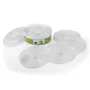 Desidratador de Alimentos B-Dry 616 Ariete 5 Bandejas 245W Verde