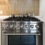 Fogão a Gás Elettromec Professional Forno a Gás 126L Inox 36" 127V
