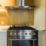 Fogão a Gás Elettromec Professional Forno a Gás 126L Inox 36" 127V