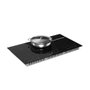 Cooktop de Indução Invita Vidro Preto 6 Zonas Função Booster 90 cm 220V