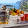 Espremedor de Frutas Elétrico Ariete 413 Positano Design Italiano