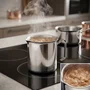 Fervedor Tramontina Allegra em Aço Inox 12 cm 1,4L