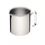 Fervedor Tramontina Allegra em Aço Inox 12 cm 1,4L