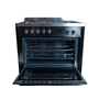Fogão a Gás Cuisinart Arkton Forno Elétrico 90cm 220V