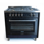 Fogão a Gás Cuisinart Arkton Forno Elétrico 90cm 220V