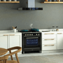 Fogão a Gás Cuisinart Arkton Forno Elétrico 90cm 220V