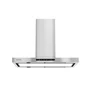 Fogão Elettromec Professional 90cm Com Forno Elétrico + Coifa de Parede Adria 90cm 220V