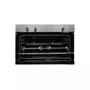 Forno a Gás de Embutir  Crissair Modelo CFE60 91LT e Grill Dourador Elétrico em Aço Inox  220V