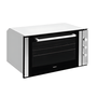 Forno a Gás e Grill Elétrico de Embutir Cuisinart Prime Cooking 90cm 220V