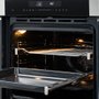 Forno Elétrico de Embutir Crissair 13 Funções CTO 93 G6 72 Litros 220V