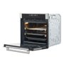 Forno Elétrico de Embutir Crissair 13 Funções CTO 93 G6 72 Litros 220V