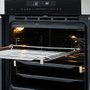 Forno Elétrico de Embutir Crissair 13 Funções CTO 93 G6 72 Litros 220V