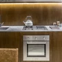 Forno a Gás de Embutir Luce Elettromec Convecção 68 Litros 60cm 220V