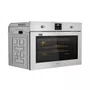 Forno Elétrico de Embutir Luce Elettromec Multifunção Inox 125L 90cm 220V