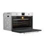 Forno Elétrico de Embutir Luce Elettromec Multifunção Inox 125L 90cm 220V