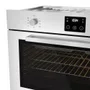 Forno Elétrico de Embutir Luce Elettromec Multifunção Inox 125L 90cm 220V