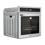 Forno Elétrico de Embutir Sole Elettromec a Vapor 67L 60cm 220V