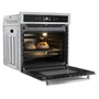 Forno Elétrico de Embutir Sole Elettromec a Vapor 67L 60cm 220V