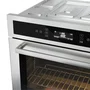 Forno Elétrico de Embutir Sole Elettromec a Vapor 67L 60cm 220V
