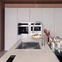 Forno Elétrico de Embutir Sole Elettromec a Vapor 67L 60cm 220V