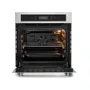 Forno Elétrico de Embutir Sole Elettromec Multifunção Digital 67L 60cm 220V