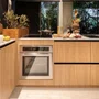 Forno Elétrico de Embutir Sole Elettromec Multifunção Digital 67L 60cm 220V