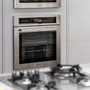 Forno Elétrico de Embutir Sole Elettromec Multifunção Digital 67L 60cm 220V