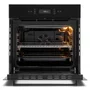 Forno Elétrico de Embutir Vetro Elettromec Multifunção Digital 67L 60cm 220V